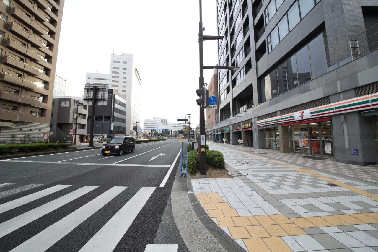 Culinary Bed&Art 401 Apartment Hamamatsu Exterior photo
